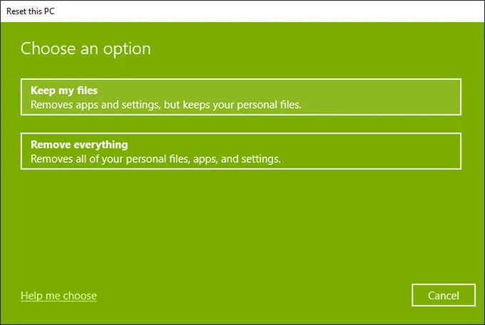 Cách sửa lỗi dxgmms2.sys BSOD trong Windows 10