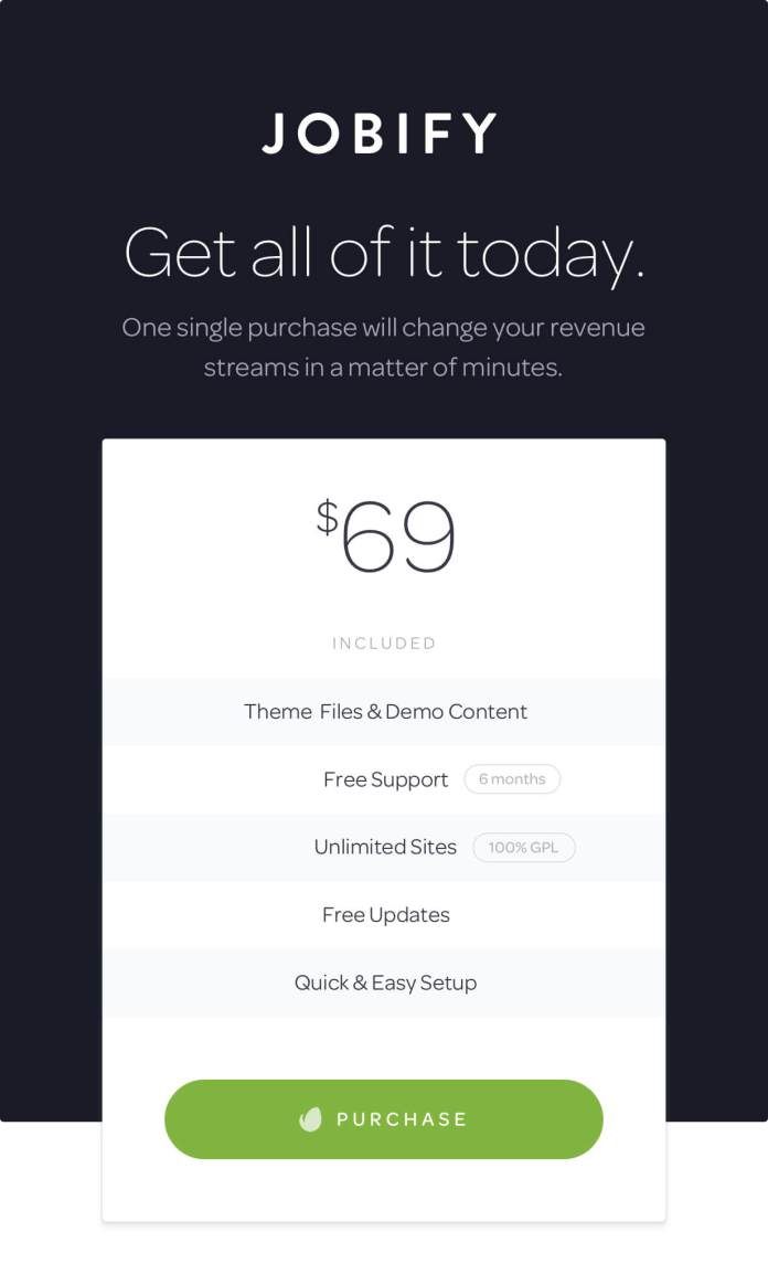 Jobify - Job Board WordPress Theme - 35