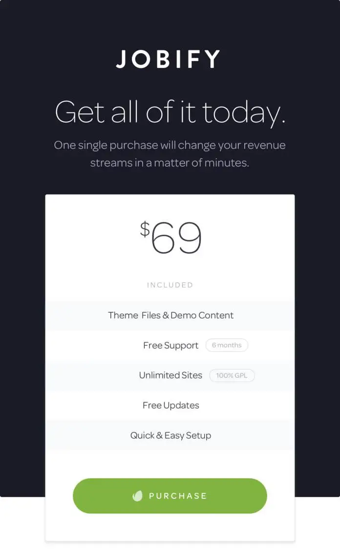 Tải xuống: Jobify - Job Board WordPress Theme | Chủ đề hay nhất 36 Jobify - Job Board WordPress Theme - 35