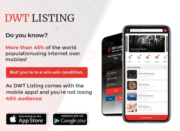 Ứng dụng gốc của Dwt React