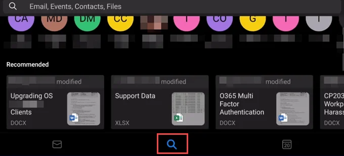 19 Mẹo Ứng dụng Di động Outlook tốt nhất dành cho Android và iOS 2 19 Mẹo Ứng dụng Di động Outlook tốt nhất dành cho Android và iOS
