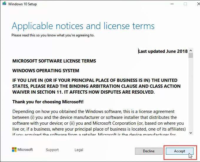 3 cách xóa và cài đặt lại Windows 10 38 3 cách xóa và cài đặt lại Windows 10