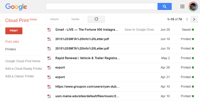 7 cách in tài liệu khi bạn ra khỏi nhà