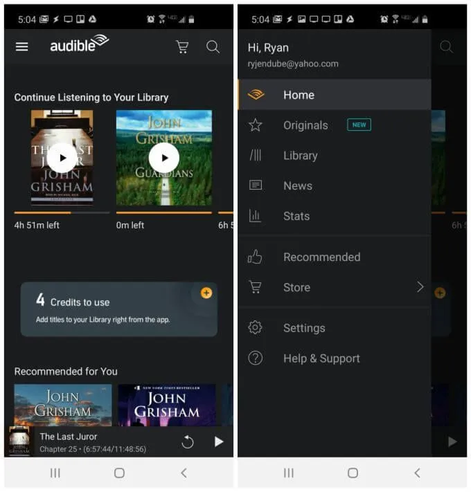Audible hoạt động như thế nào và bạn có nên hủy nó không? 2 Audible hoạt động như thế nào và bạn có nên hủy nó không?