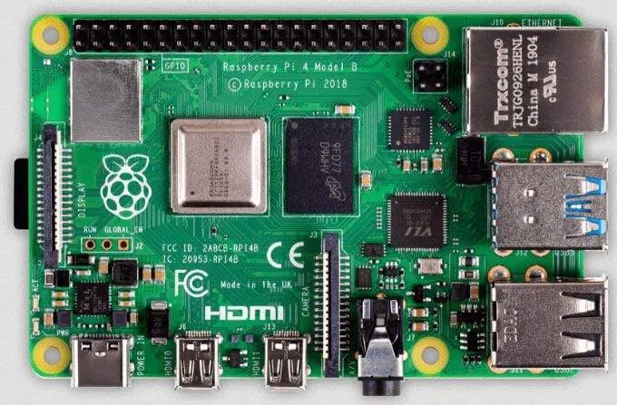 Các dự án Raspberry Pi dễ dàng nhất cho người mới bắt đầu