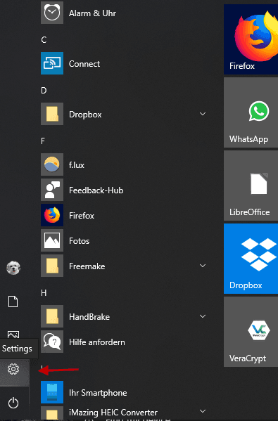 Các tính năng thú vị trong cài đặt Windows 10 có thể bạn chưa biết 2 Các tính năng thú vị trong cài đặt Windows 10 có thể bạn chưa biết