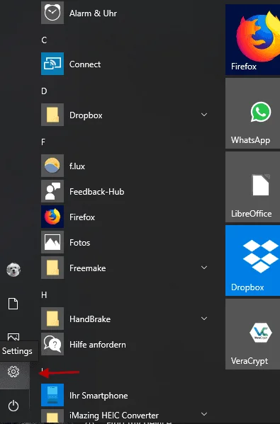 02 - Người đam mê bộ phận trợ giúp Những tính năng thú vị trên Windows 10 Settings Có thể bạn chưa biết về hình ảnh 2