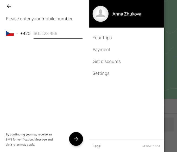 Cách bắt đầu sử dụng Uber nếu bạn chưa từng sử dụng dịch vụ này trước đây 4 Cách bắt đầu sử dụng Uber nếu bạn chưa từng sử dụng dịch vụ này trước đây