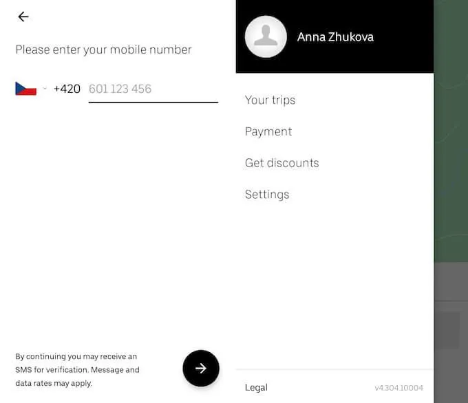 Cách bắt đầu sử dụng Uber nếu bạn chưa từng sử dụng dịch vụ này trước đây 4 Cách bắt đầu sử dụng Uber nếu bạn chưa từng sử dụng dịch vụ này trước đây