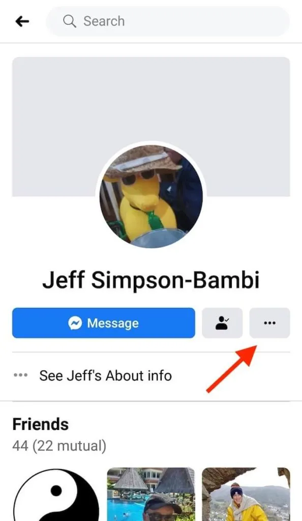 Cách chặn ai đó trên Instagram và Facebook 6 Cách chặn ai đó trên Instagram và Facebook