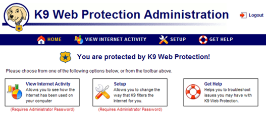 Cách chặn các trang web Internet bằng phần mềm kiểm soát miễn phí của phụ huynh