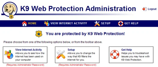 Cách chặn các trang web Internet bằng phần mềm kiểm soát miễn phí của phụ huynh
