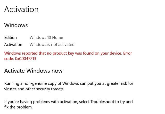 Cách chuyển giấy phép Windows 10 sang máy tính mới 2 Cách chuyển giấy phép Windows 10 sang máy tính mới
