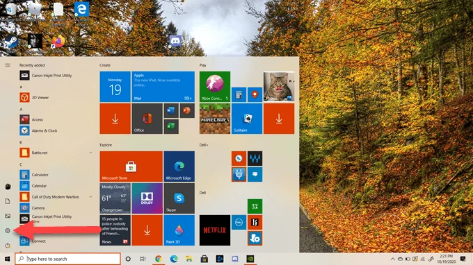 Cách đổi tên máy in trong Windows 10 2 Cách đổi tên máy in trong Windows 10