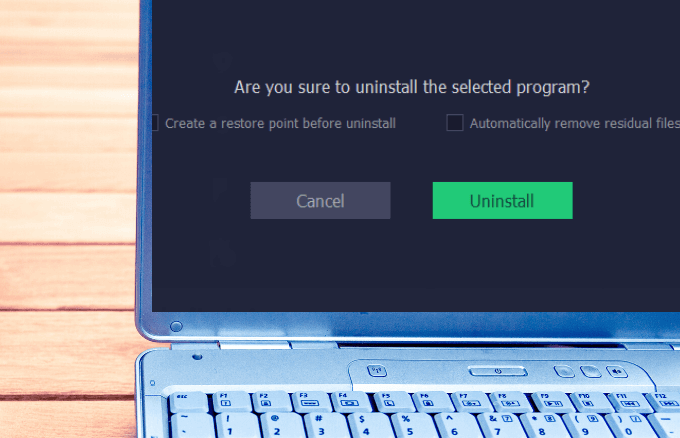 Cách gỡ cài đặt chương trình trên Windows 10 đúng cách 2 Cách gỡ cài đặt chương trình trên Windows 10 đúng cách