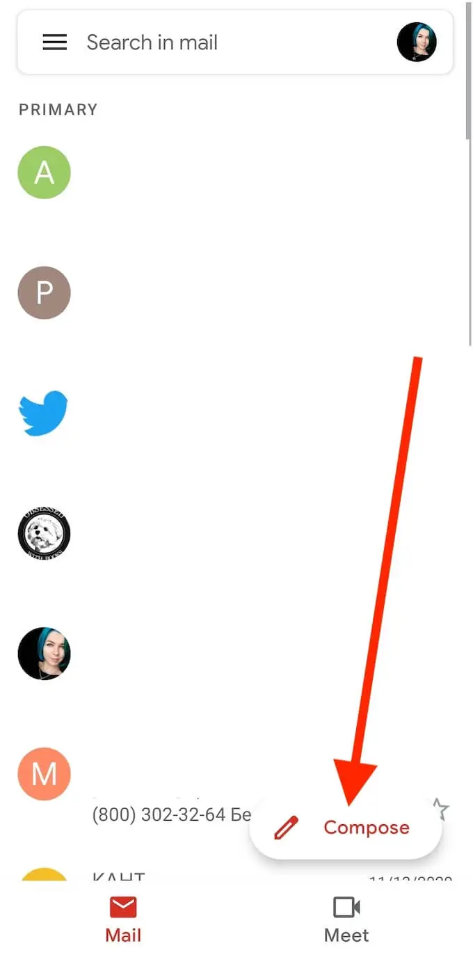 Cách gửi email cá nhân trong Gmail 12 Cách gửi email cá nhân trong Gmail