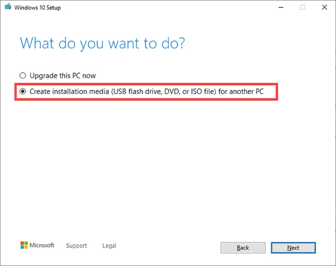 Cách khắc phục khối lượng khởi động không thể đếm được trong Windows 10 2 Cách khắc phục khối lượng khởi động không thể đếm được trong Windows 10