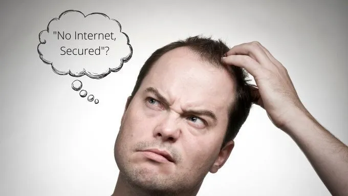 Cách khắc phục lỗi “Không có Internet được bảo mật” trong Windows 10