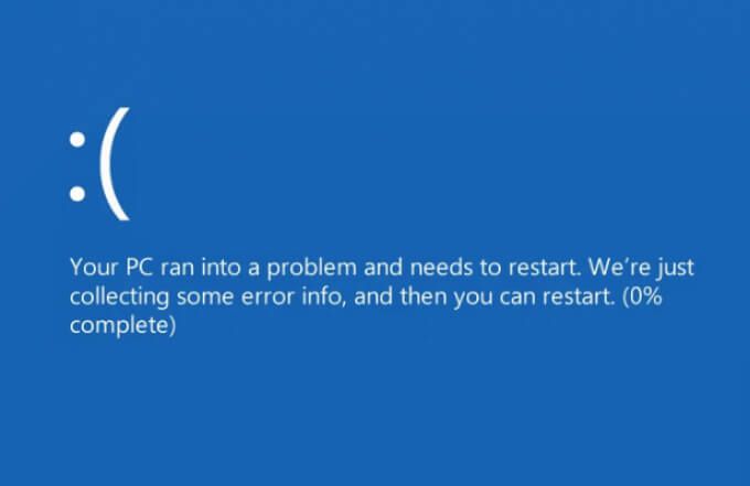 Cách khắc phục lỗi kiểm tra bảo mật hạt nhân BSOD 2 Cách khắc phục lỗi kiểm tra bảo mật hạt nhân BSOD