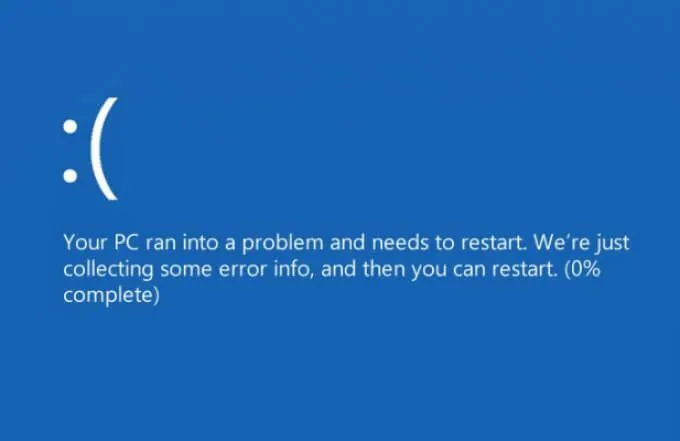 Cách khắc phục lỗi kiểm tra bảo mật hạt nhân BSOD 2 Cách khắc phục lỗi kiểm tra bảo mật hạt nhân BSOD