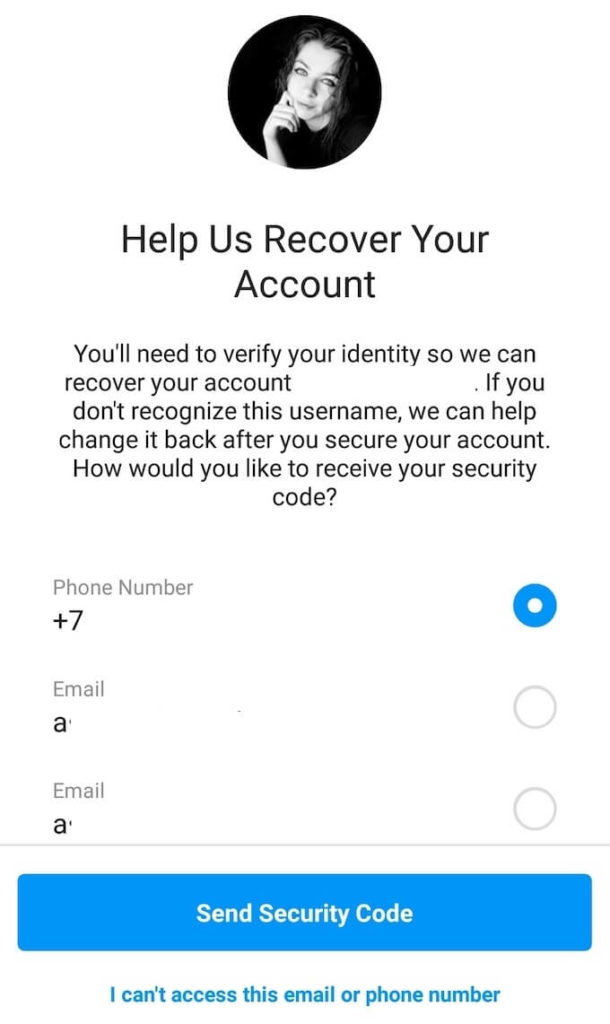 Cách khôi phục tài khoản Instagram bị tấn công 16 Cách khôi phục tài khoản Instagram bị tấn công