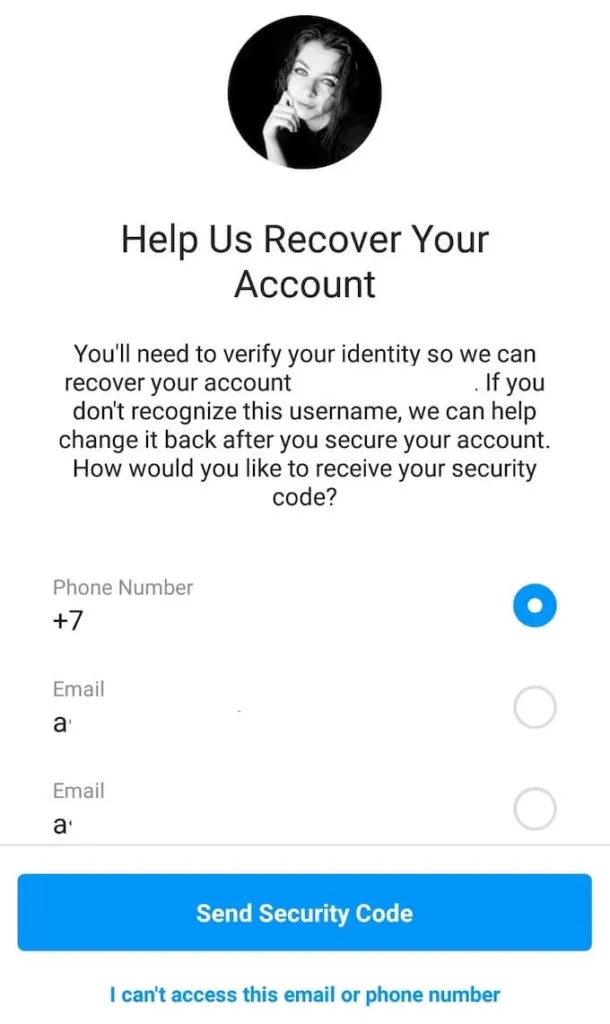 Cách khôi phục tài khoản Instagram bị tấn công 16 Cách khôi phục tài khoản Instagram bị tấn công