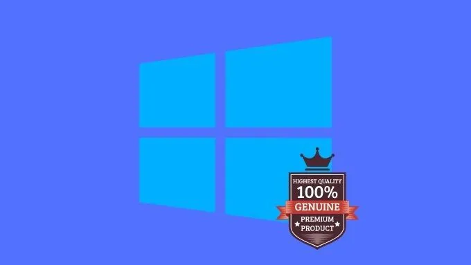 Cách kiểm tra xem khóa sản phẩm Windows 10 có phải là chính hãng hay không