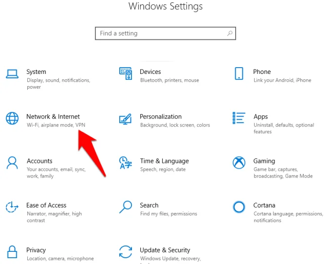 Cách lập bản đồ ổ đĩa mạng trong Windows 2 Cách lập bản đồ ổ đĩa mạng trong Windows