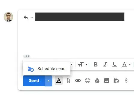 Cách lên lịch gửi email sau 35 Cách lên lịch gửi email sau
