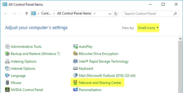 Trung tâm kết nối và chia sẻ