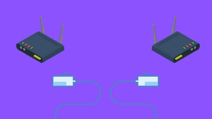 Cách sử dụng bộ định tuyến dự phòng làm bộ mở rộng Wi-Fi