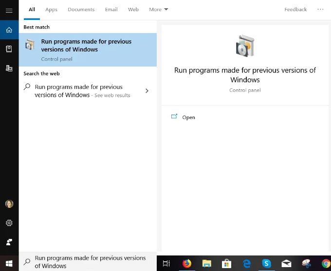 Cách sử dụng các công cụ tương thích với Windows 10 để chạy các ứng dụng lỗi thời 2 Cách sử dụng các công cụ tương thích với Windows 10 để chạy các ứng dụng lỗi thời