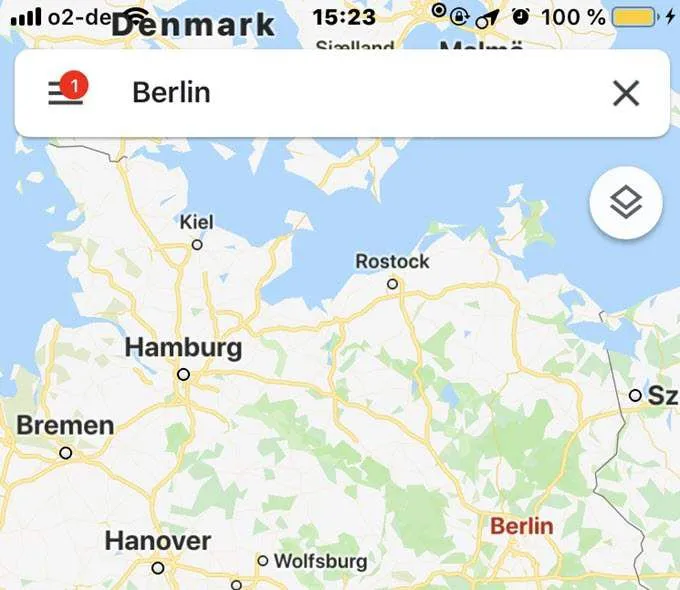 Cách tải xuống Google Maps ngoại tuyến khi bạn không có Internet 2 Cách tải xuống Google Maps ngoại tuyến khi bạn không có Internet
