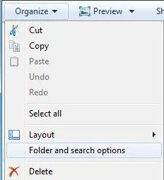 Cách thay đổi hàng loạt tiện ích mở rộng tệp cho tệp Windows 4 tùy chọn thư mục và tìm kiếm