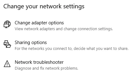 Cách thay đổi nhà cung cấp DNS của bạn trong Windows 2 Cách thay đổi nhà cung cấp DNS của bạn trong Windows