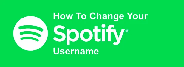 Cách thay đổi tên người dùng Spotify của bạn