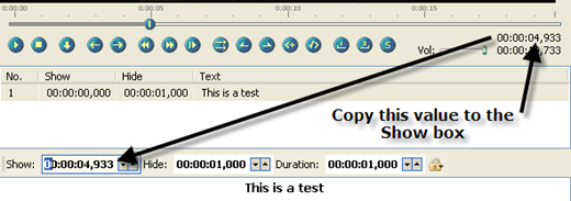 Cách thêm phụ đề của riêng bạn vào video 4 phụ đề video