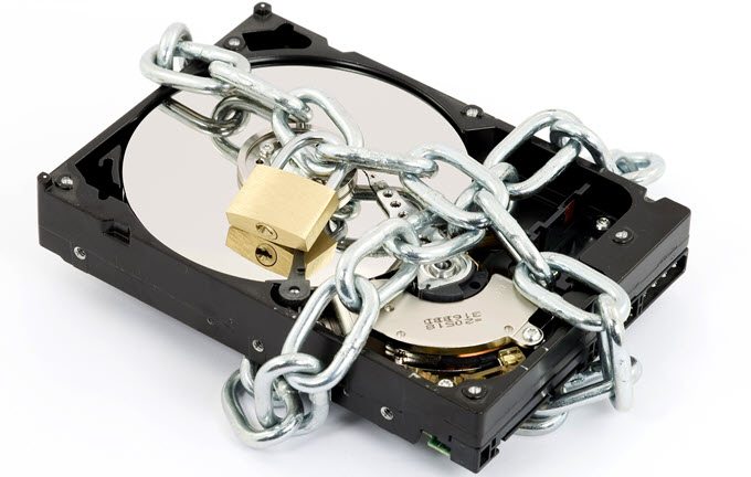 Cách thiết lập mã hóa toàn đĩa trên Windows với Bitlocker