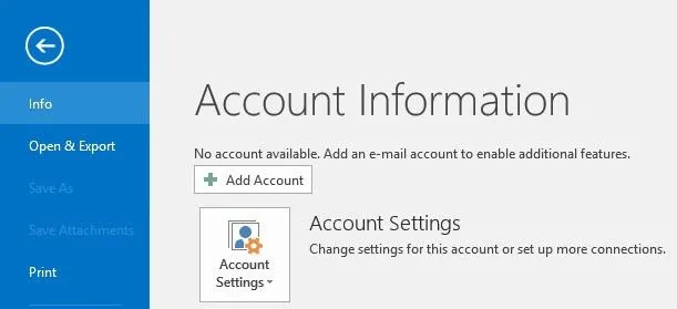 triển vọng thêm tài khoản