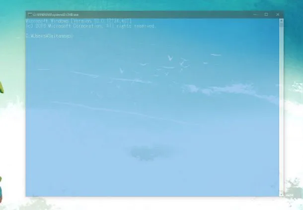 Cách tùy chỉnh Command Prompt trong Windows 10