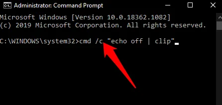 Cách xóa khay nhớ tạm trong Windows 10 4 Cách xóa khay nhớ tạm trong Windows 10