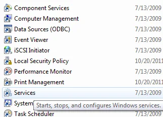 dịch vụ - Bộ phận trợ giúp Geek Cách xóa hàng đợi in một cách mạnh mẽ trong Windows image 2