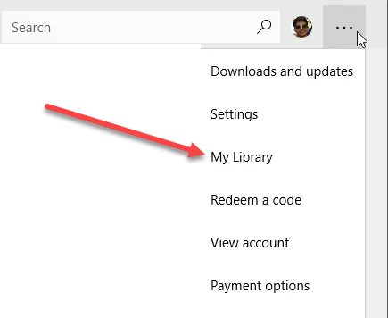 Cài đặt ứng dụng đã mua từ Windows Store trên PC khác