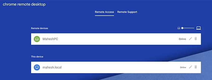 Chrome Remote Desktop: Cách kết nối với máy tính của bạn từ mọi nơi