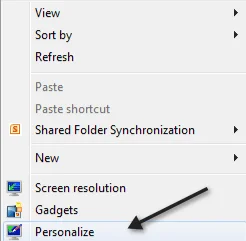 cửa sổ 7 chế độ xem cổ điển