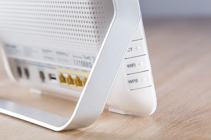 Có thể kết nối với wireless router nhưng không thể kết nối Internet