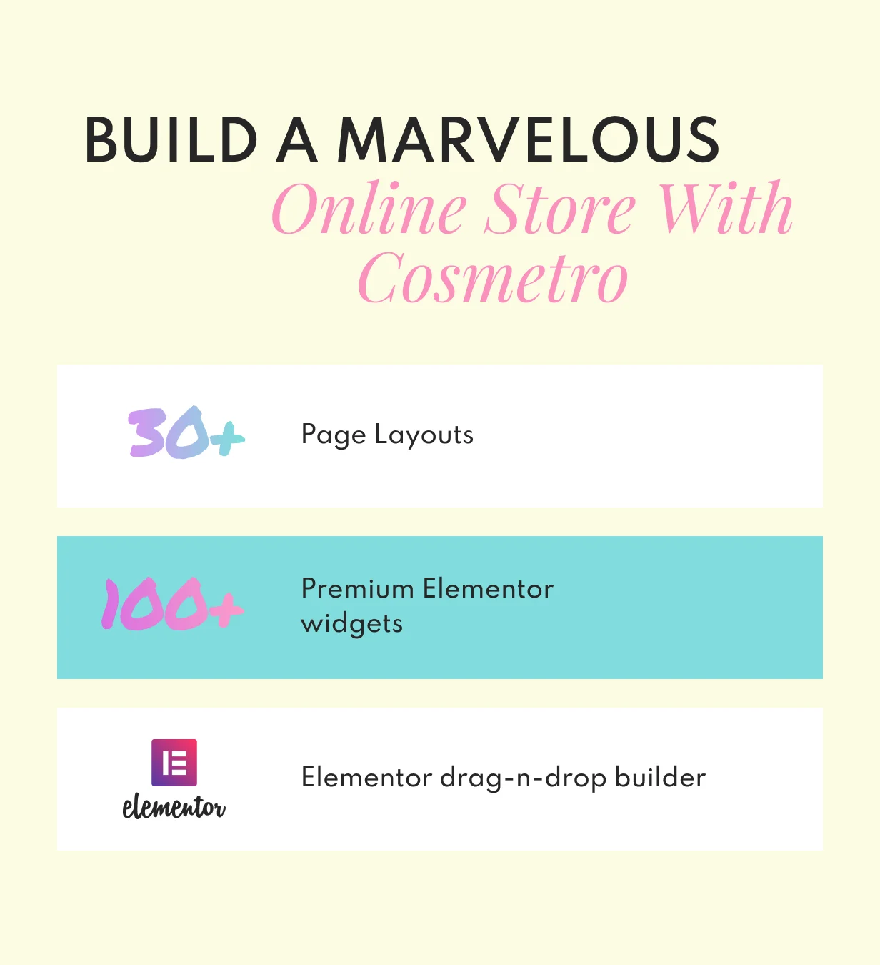 Cosmetro v4.0.6 NULLED - Cosmetics Store Elementor WooCommerce Theme