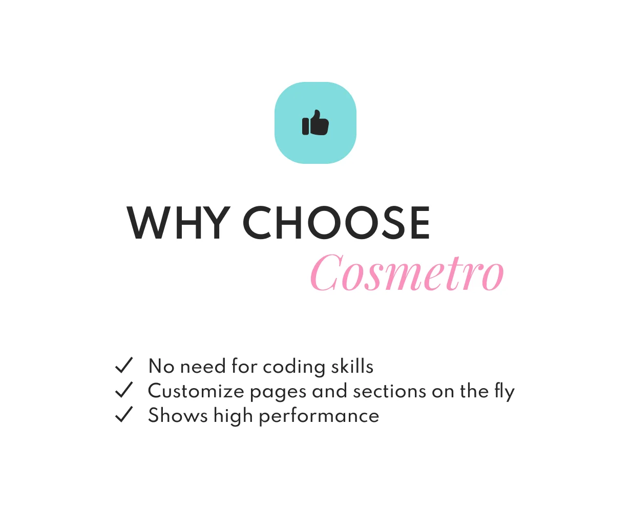 Cosmetro v4.0.6 NULLED - Cosmetics Store Elementor WooCommerce Theme