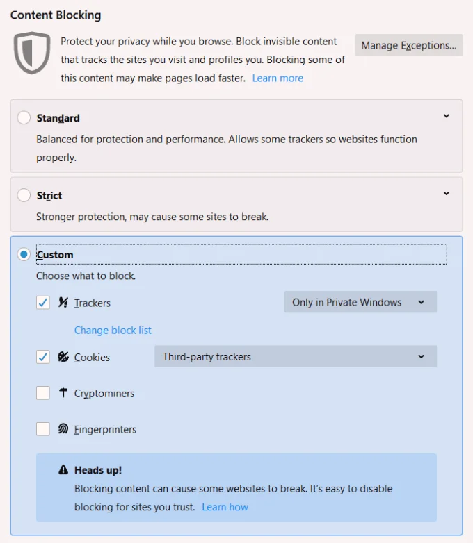 Firefox Monitor cho bạn biết khi chi tiết đăng nhập của bạn bị xâm phạm