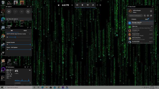 Gamebar.exe là gì và nó có an toàn không? 2 Gamebar.exe là gì và nó có an toàn không?